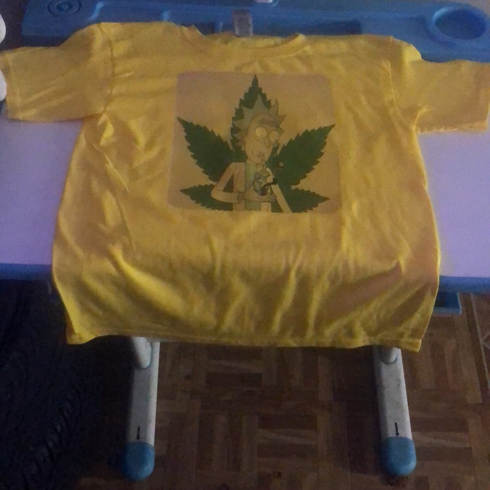 Rick and Morty  shirts